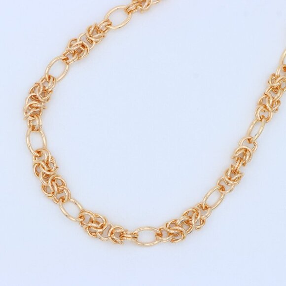 "Minimalist & Elegant Necklace Chain – Perfect for Women & Girls | UNVRC1624 - Picture 3 of 10